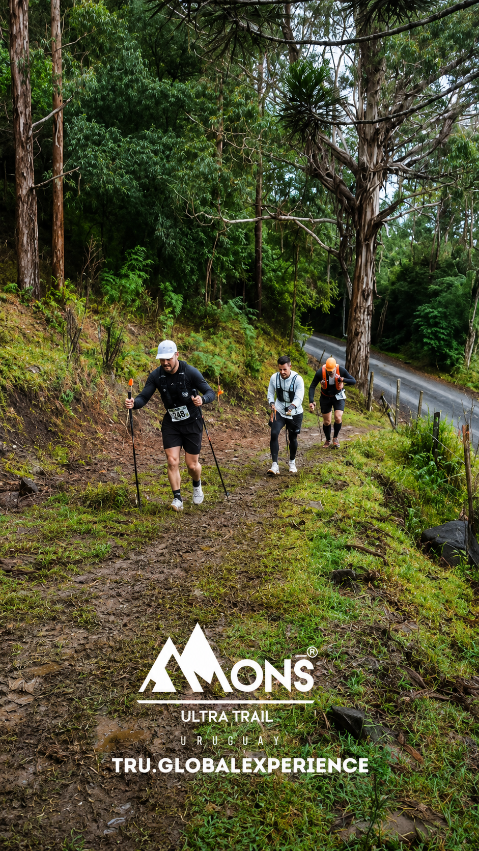 Aventura y trail running TRU