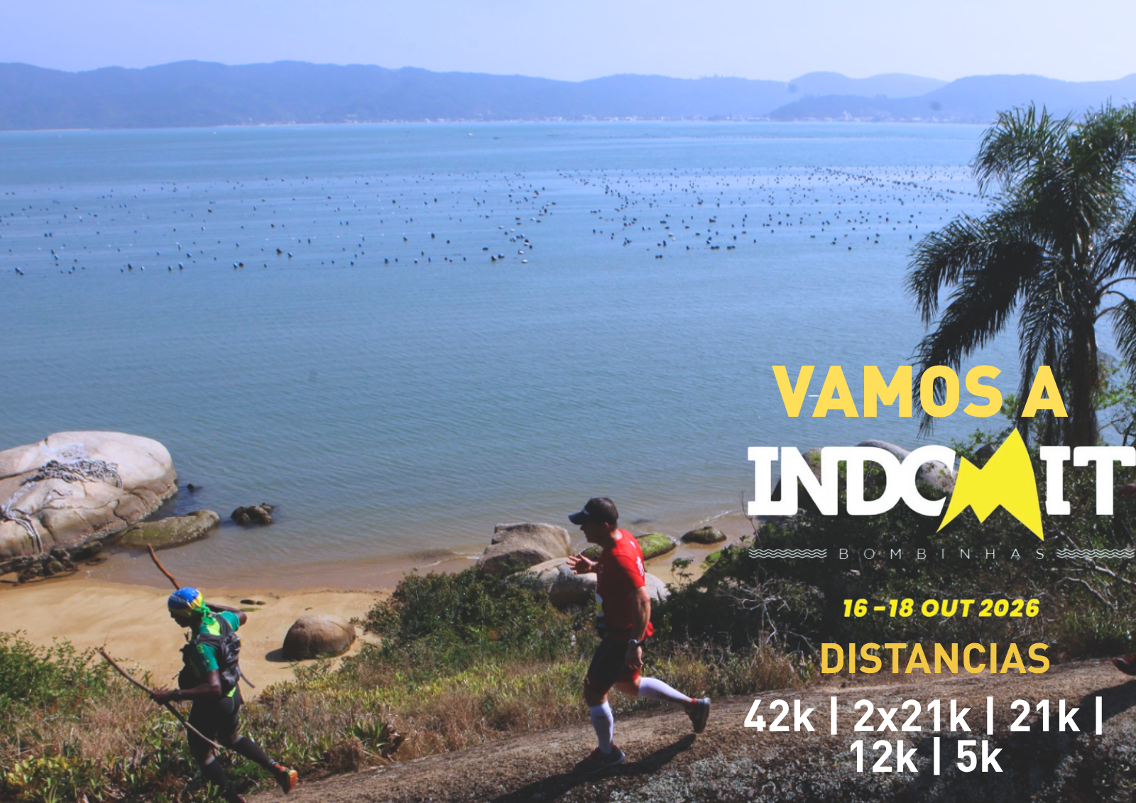 INDOMIT BOMBINHAS 2026